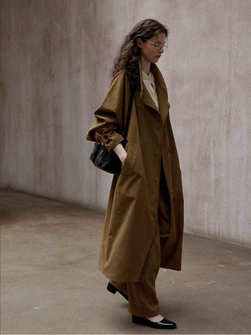 Trivolt Manteau Axis